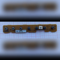 Кнопки управления для телевизора Sony KLV-40BX400 1-880-417-11