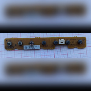 Кнопки управления для телевизора Sony KLV-40BX400 1-880-417-11