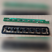 Кнопки управления для телевизора Telefunken TF-LED24S33T2 4713-42L310-A3135V01 Кнопки управления для телевизора Telefunken TF-LED24S33T2 4713-42L310-A3135V01