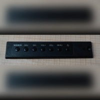 Кнопки управления для телевизора Telefunken TF-LED32S35T2