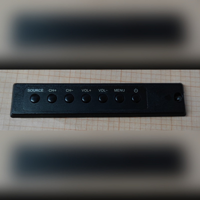 Кнопки управления для телевизора Telefunken TF-LED32S35T2
