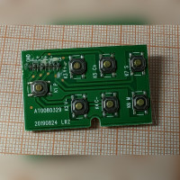 Кнопки управления для телевизора Telefunken TF-LED43S08T2SU AT0080329