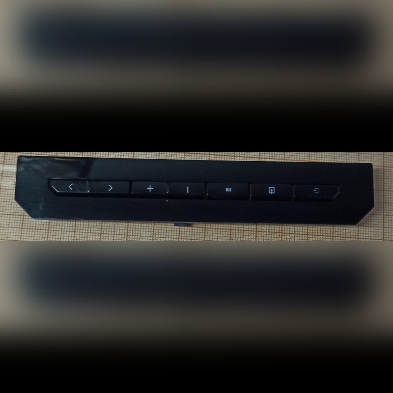 Кнопки управления для телевизора Thomson T50E10DHU-01B 40-F3500A-KEC2HG