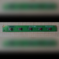 Кнопки управления для монитора ViewSonic VX2245WM A220Z1-Z01-H-K2