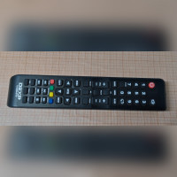 Пульт дистанционного управления для телевизора DEXP F22D7200E CX509-DTV Пульт дистанционного управления для телевизора DEXP F22D7200E CX509-DTV