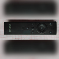 Пульт дистанционного управления для телевизора DEXP F43H8100K