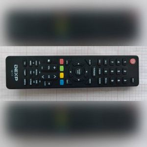 Пульт дистанционного управления для телевизора DEXP H32D7300K