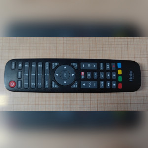 Пульт дистанционного управления для телевизора Haier LE50K6500U HTR-A10