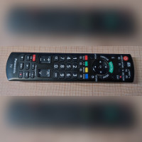 Пульт дистанционного управления для телевизора Panasonic TX-PR42U10