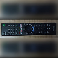 Пульт дистанционного управления для телевизора Sony KD-55XE7005 RMT-TX300E Пульт дистанционного управления для телевизора Sony KD-55XE7005 RMT-TX300E