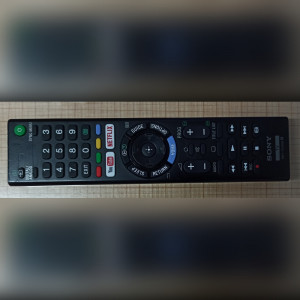 Пульт дистанционного управления для телевизора Sony KD-55XE7005 RMT-TX300E