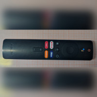 Пульт дистанционного управления для телевизора XIAOMI MI TV A2 L50M7-EARU Пульт дистанционного управления для телевизора XIAOMI MI TV A2 L50M7-EARU