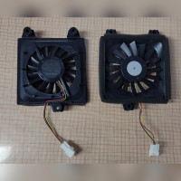 Кулер (вентилятор) для телевизора Panasonic TX-PR50ST30 3605FL-09W-S29 10V 0.04A