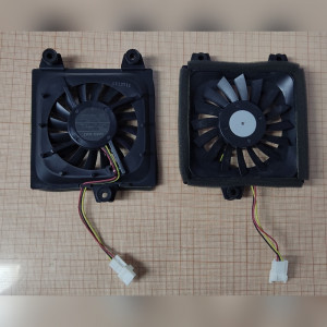 Кулер (вентилятор) для телевизора Panasonic TX-PR50ST30 3605FL-09W-S29 10V 0.04A
