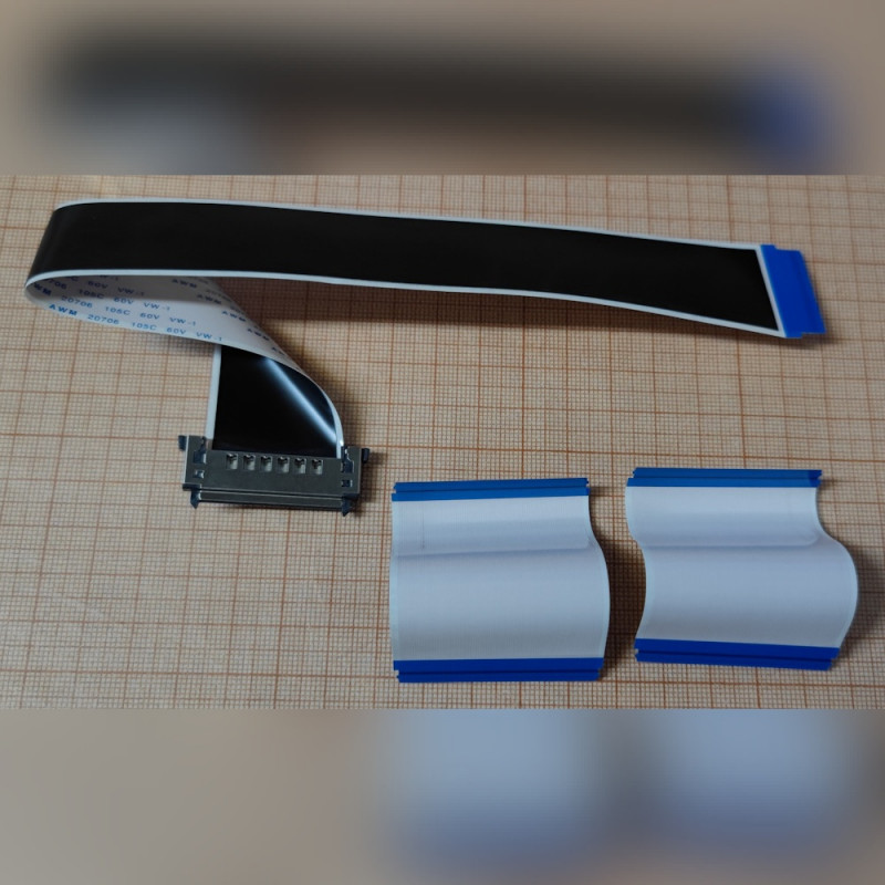 Шлейфы матрицы для телевизора AMCV LE-50ZTUS30