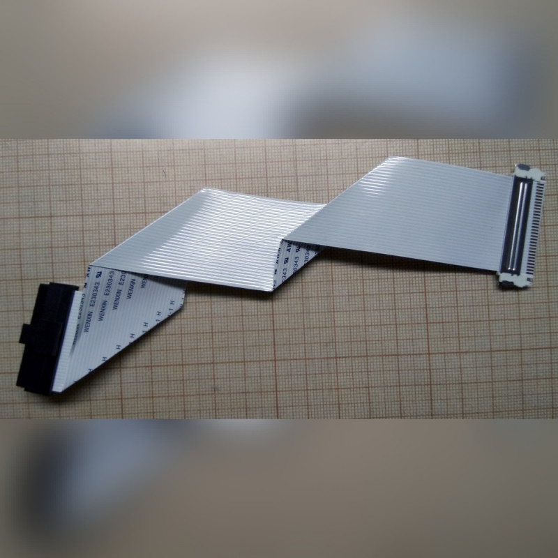 Шлейф матрицы для монитора Asus VS208DR