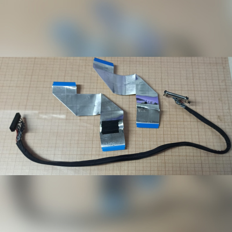 Шлейфы матрицы для телевизора BBK 43LEM-1038