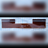 Межплатный шлейф матрицы для телевизора DNS C39DC2000 69.42T08.T01