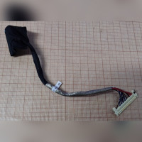 Шлейф матрицы для телевизора Daewoo L32R630VKE 6149-210063-40611201