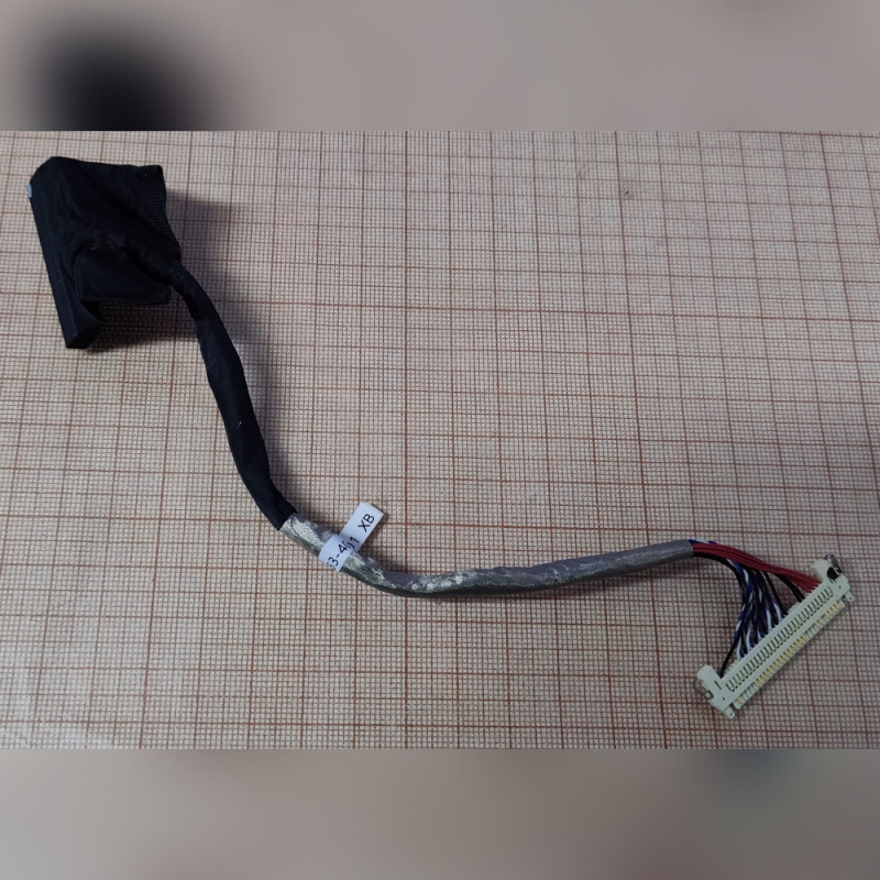 Шлейф матрицы для телевизора Daewoo L32R630VKE 6149-210063-40611201