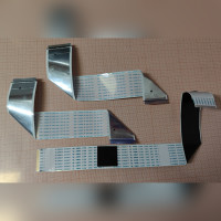 Шлейфы матрицы для телевизора DEXP 43UCY2/G