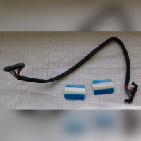 Шлейфы матрицы для телевизора Dexp F32C7100