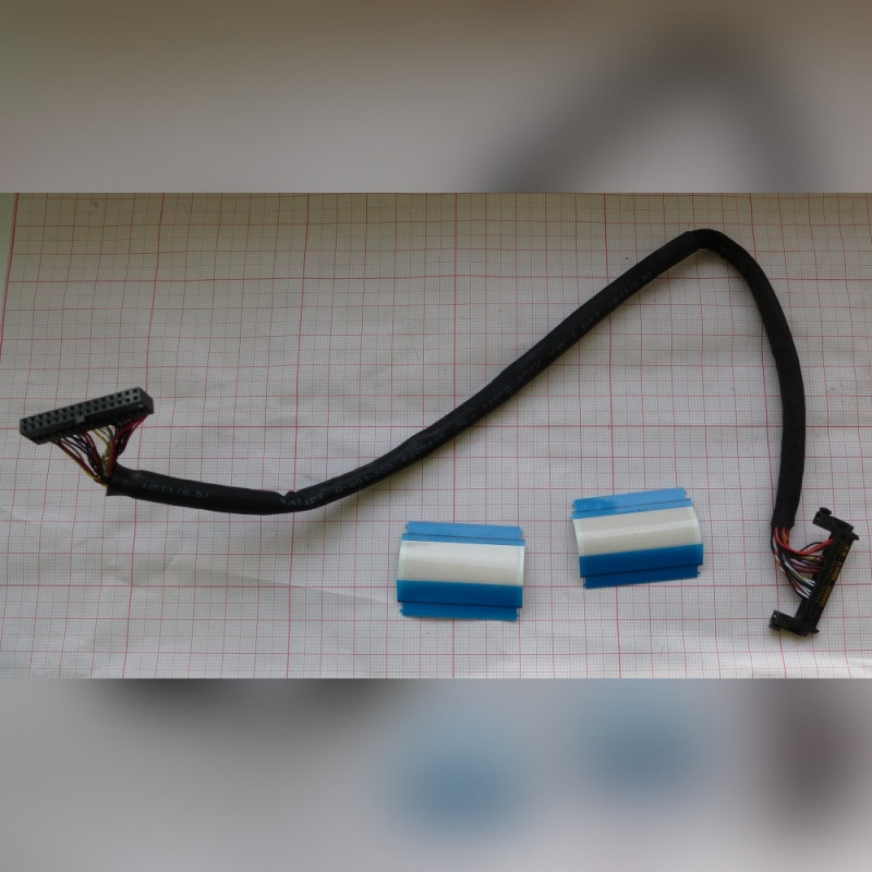 Шлейфы матрицы для телевизора Dexp F32C7100