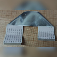 Межплатный шлейф матрицы для телевизора Dexp F32D8000C