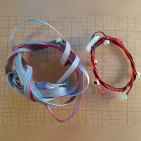 Шлейфы для телевизора Dexp F40C7100C