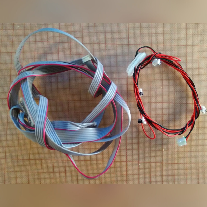 Шлейфы для телевизора Dexp F40C7100C