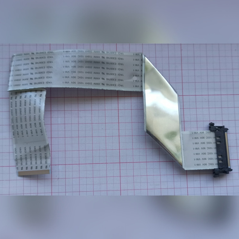 Шлейф матрицы для телевизора DEXP F40D7200C