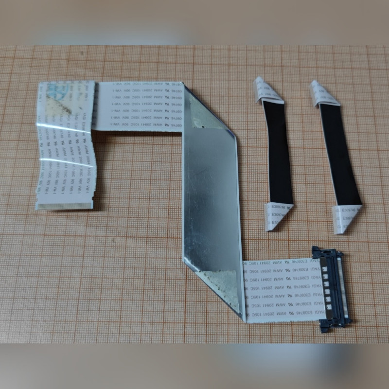 Шлейфы матрицы для телевизора DEXP F40D7300C