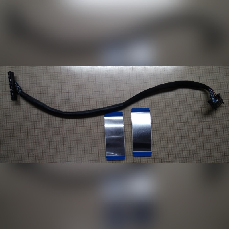 Шлейфы матрицы для телевизора Dexp F43C7000C