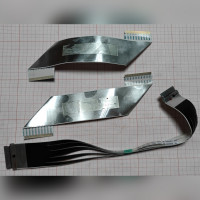 Шлейфы матрицы для телевизора DEXP F43F7000C