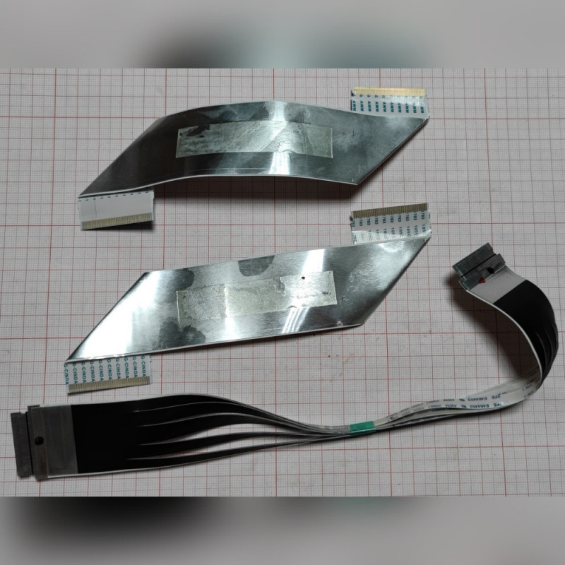 Шлейфы матрицы для телевизора DEXP F43F7000C