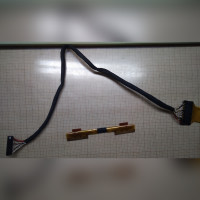 Шлейф матрицы и межплатный шлейф матрицы для телевизора Dexp F48B7000V UM-9 48-68-PIN YP 1443