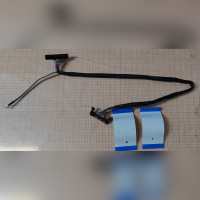 Шлейфы матрицы для телевизора DEXP F55D8100K
