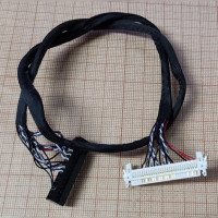 Шлейф матрицы для телевизора Dexp H32B7000E Шлейф матрицы для телевизора Dexp H32B7000E