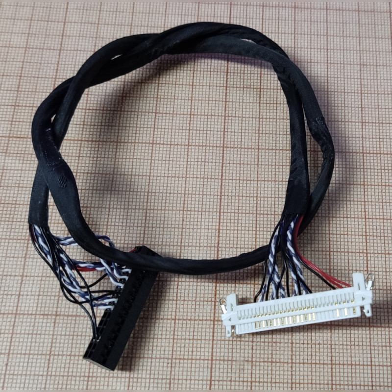 Шлейф матрицы для телевизора Dexp H32B7000E
