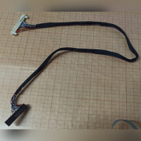Шлейф матрицы для телевизора DEXP H39D7100E Шлейф матрицы для телевизора DEXP H39D7100E