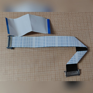 Шлейфы матрицы для телевизора DEXP U50F7000E