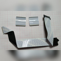 Шлейфы матрицы для телевизора Dexp U55D7100E Шлейфы матрицы для телевизора Dexp U55D7100E