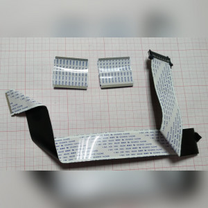 Шлейфы матрицы для телевизора Dexp U55D7100E