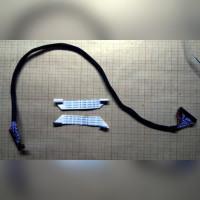 Шлейфы матрицы для телевизора Doffler 40CF15-T2