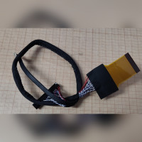 Шлейф матрицы для телевизора Dofler 48CF27-T2