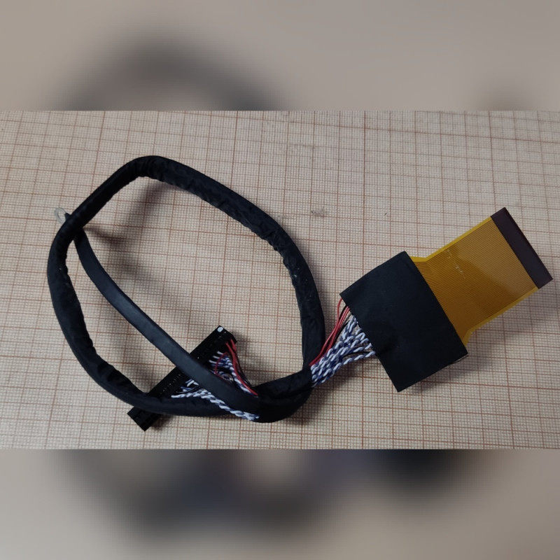 Шлейф матрицы для телевизора Dofler 48CF27-T2