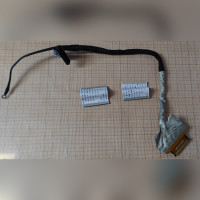 Шлейфы матрицы для телевизора HEC R1 43 S FHD Шлейфы матрицы для телевизора HEC R1 43 S FHD