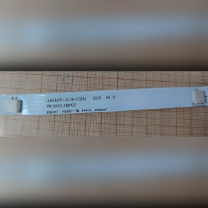 Шлейф подсветки матрицы для телевизора Haier 58 SMART TV MX LED58D10-ZC26-03 303CL58D103