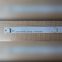 Шлейф подсветки матрицы для телевизора Haier LE55Q6500U L55D12-ZC26-01 303CL55D121