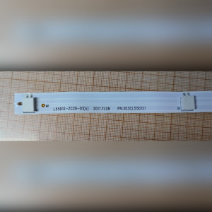 Шлейф подсветки матрицы для телевизора Haier LE55Q6500U L55D12-ZC26-01 303CL55D121